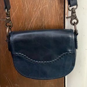Frye crossbody